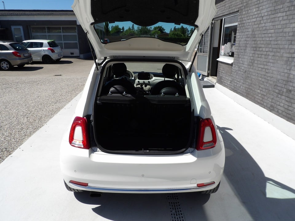 Fiat 500 0,9 TwinAir 80 Esclusivo 3d