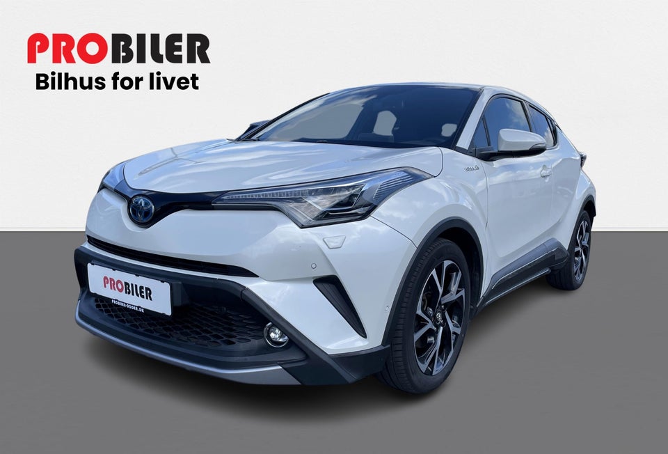 Toyota C-HR 1,8 Hybrid C-HIC CVT 5d