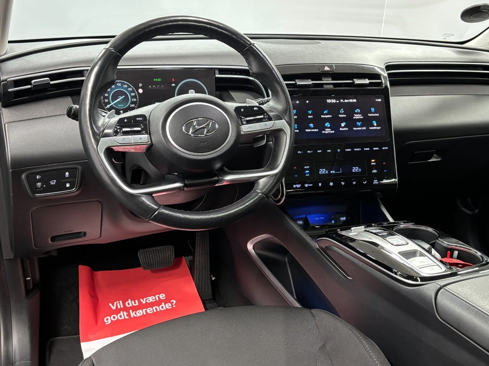 Hyundai Tucson 1,6 PHEV Advanced aut. 4WD 5d