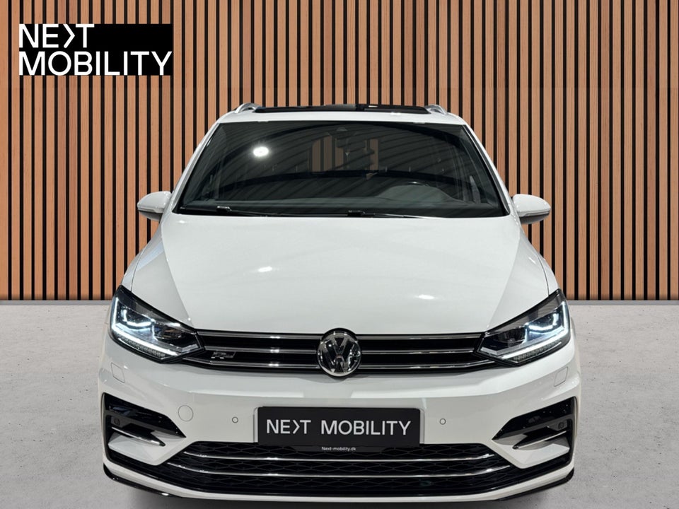 VW Touran 1,5 TSi 150 R-line DSG 7prs 5d