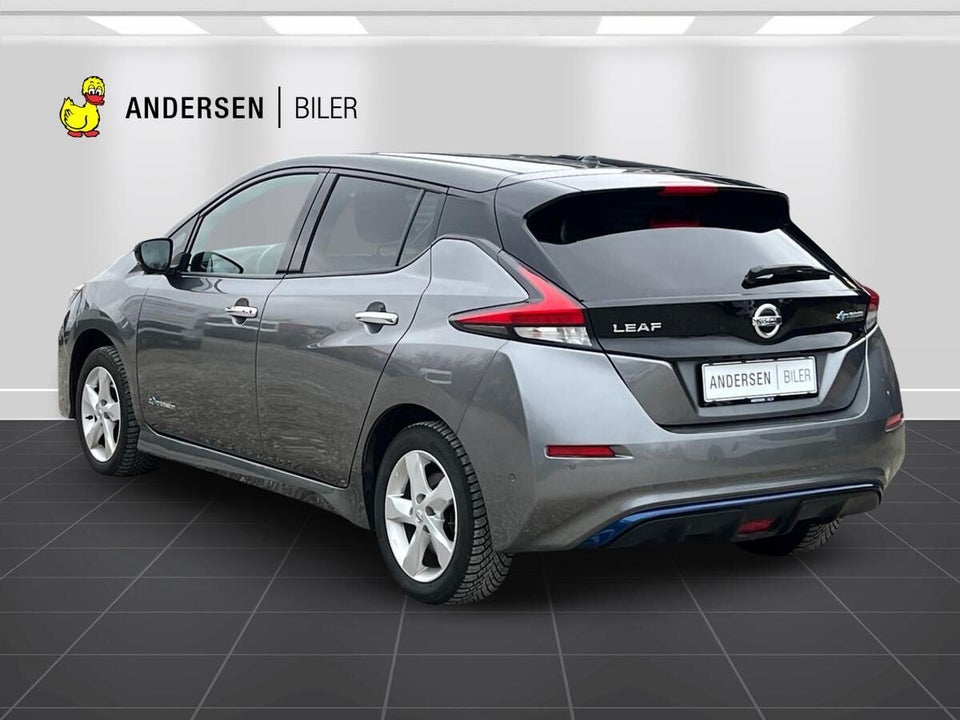 Nissan Leaf 62 e+ Tekna 5d