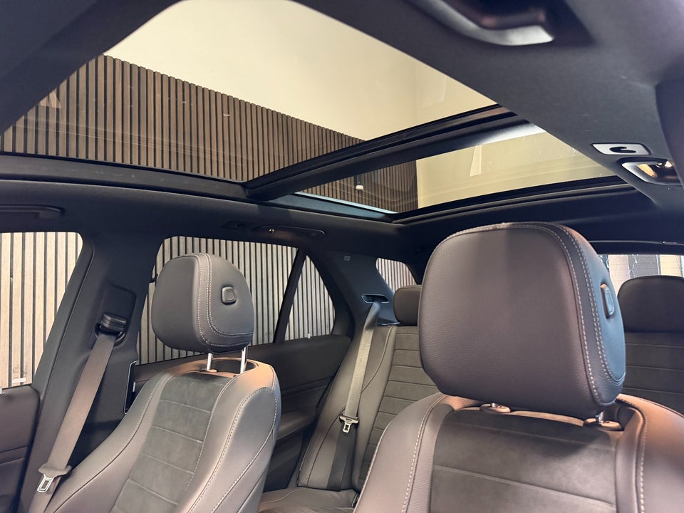 Mercedes GLE350 de 2,0 AMG Line Advance Plus aut. 4Matic 5d