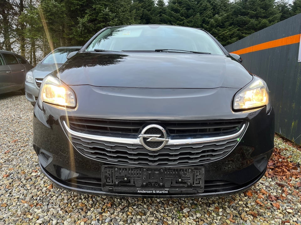 Opel Corsa 1,4 16V Enjoy+ 5d