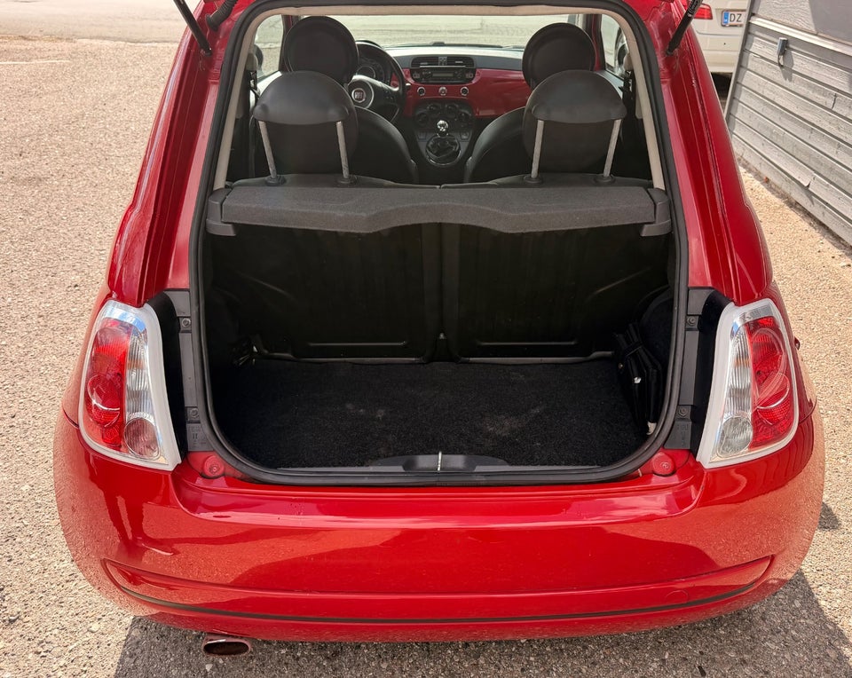 Fiat 500 1,4 Sport 3d