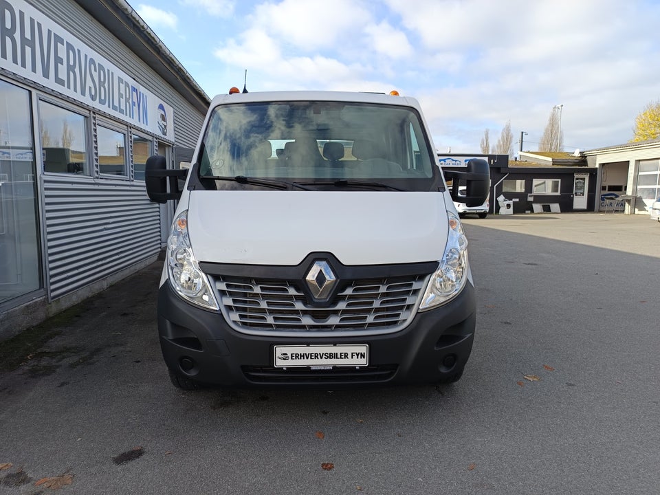 Renault Master III T35 2,3 dCi 145 L3 Db.Kab m/lad 4d