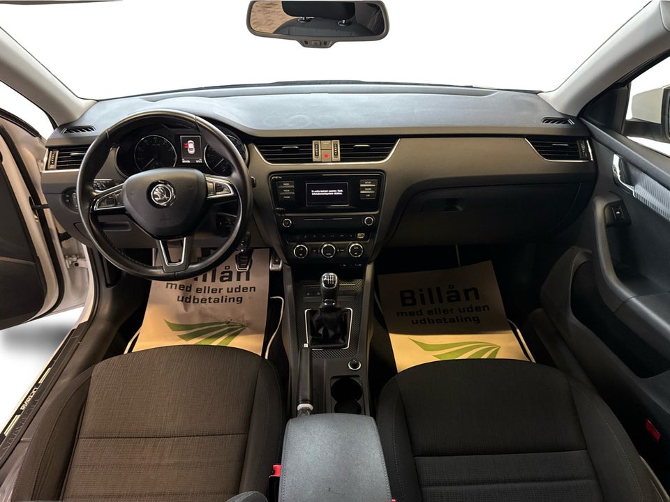 Skoda Octavia 1,2 TSi 110 Style 5d