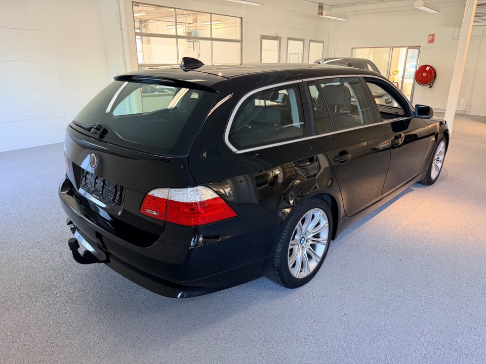 BMW 520d 2,0 Touring 5d