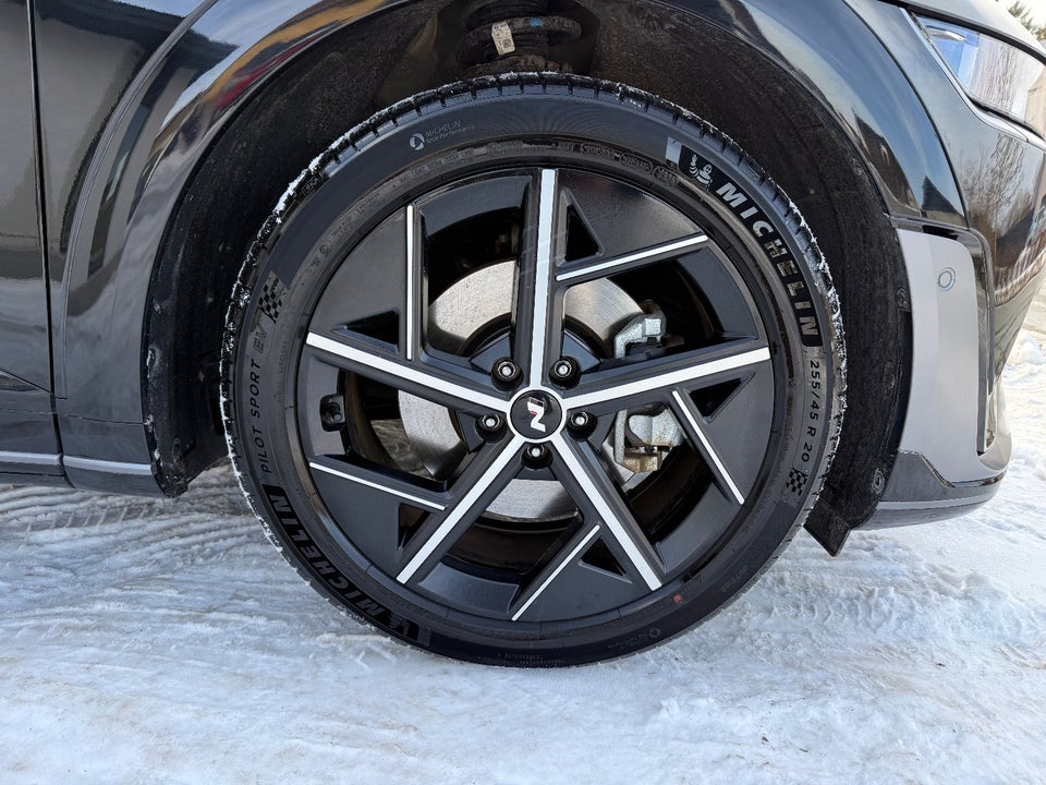 Hyundai Ioniq 5 84 N Line+ 5d