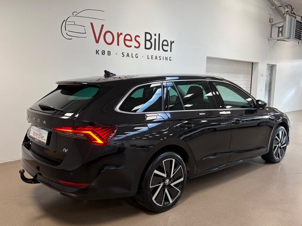 Skoda Octavia 1,4 TSi iV Style Combi DSG 5d