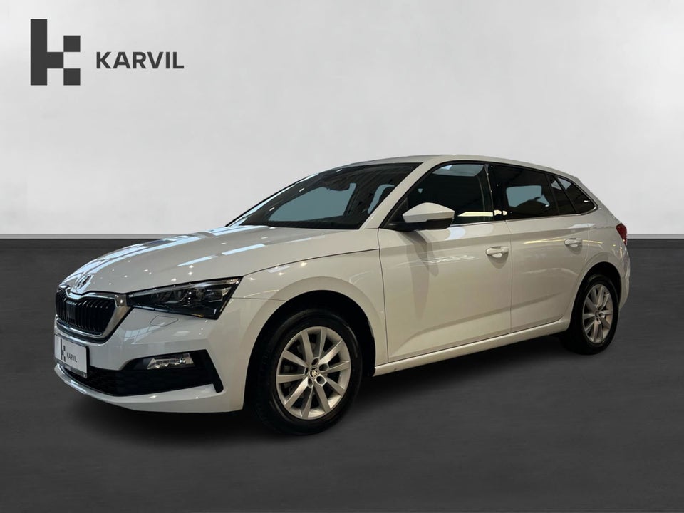 Skoda Scala 1,0 TSi 110 Style DSG 5d