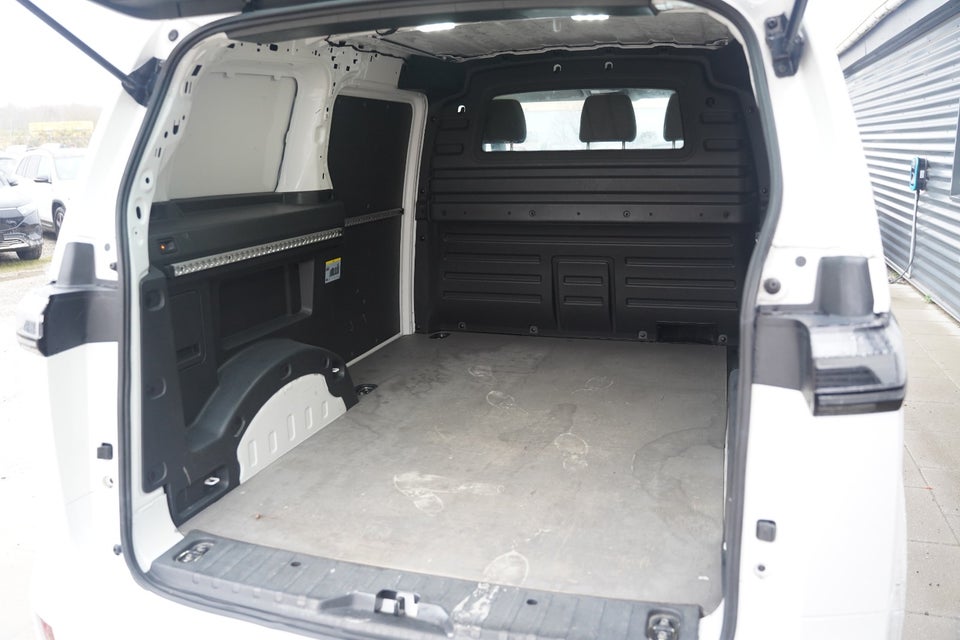 VW ID.Buzz 77 Cargo Comfort