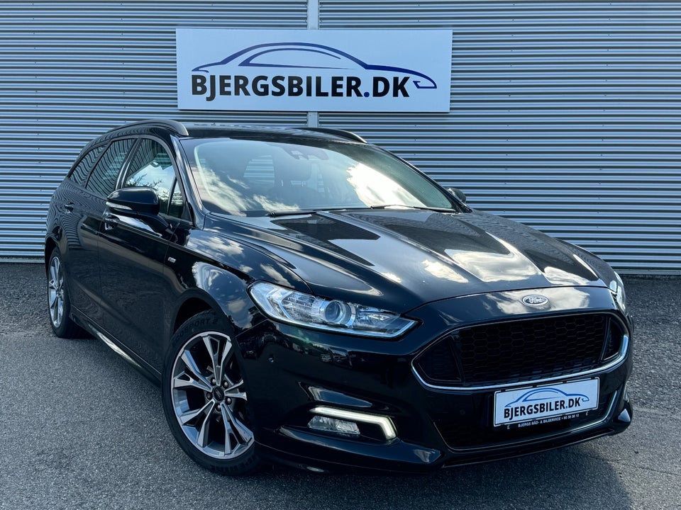 Ford Mondeo 2,0 TDCi 180 ST-Line stc. aut. 5d