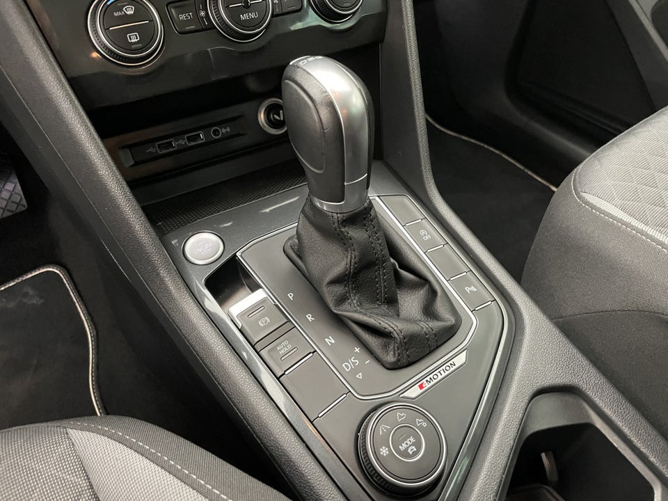 VW Tiguan 2,0 TDi 150 Comfortline DSG 4Motion 5d