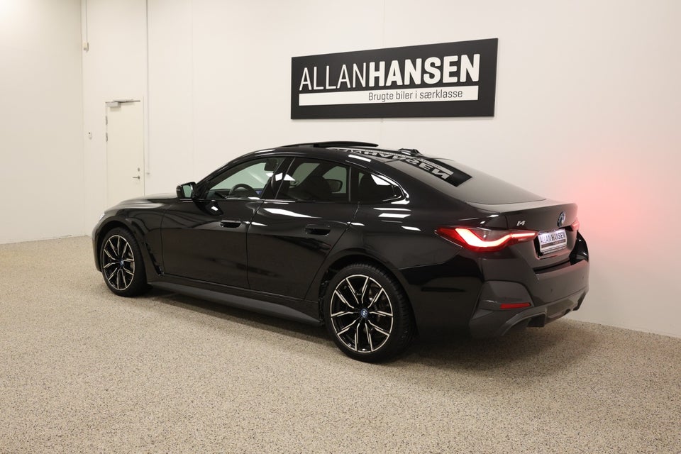 BMW i4 eDrive40 M-Sport Pro 5d