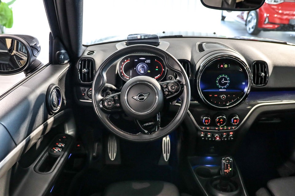 MINI Countryman Cooper S 2,0 JC Works aut. ALL4 5d