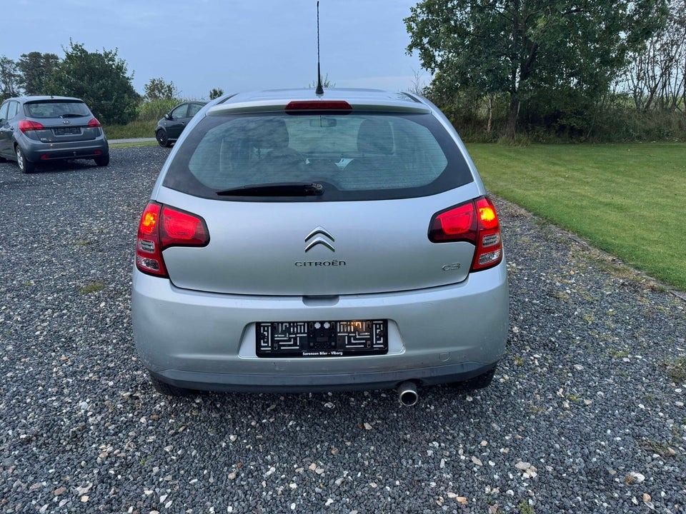 Citroën C3 1,6 HDi Dynamique 5d