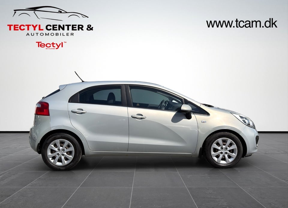 Kia Rio 1,2 CVVT Active 5d
