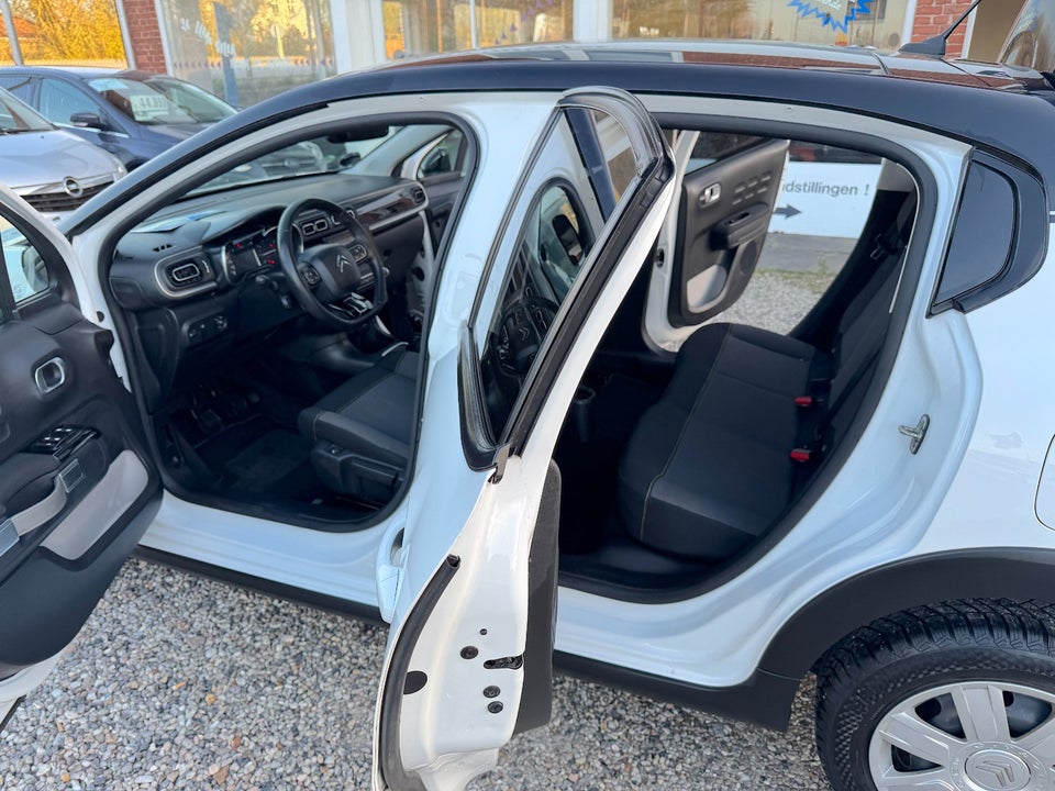 Citroën C3 1,2 PureTech 82 Triumph 5d