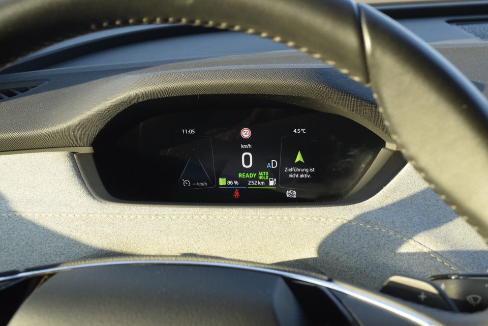 Skoda Enyaq 60 iV Lounge 5d