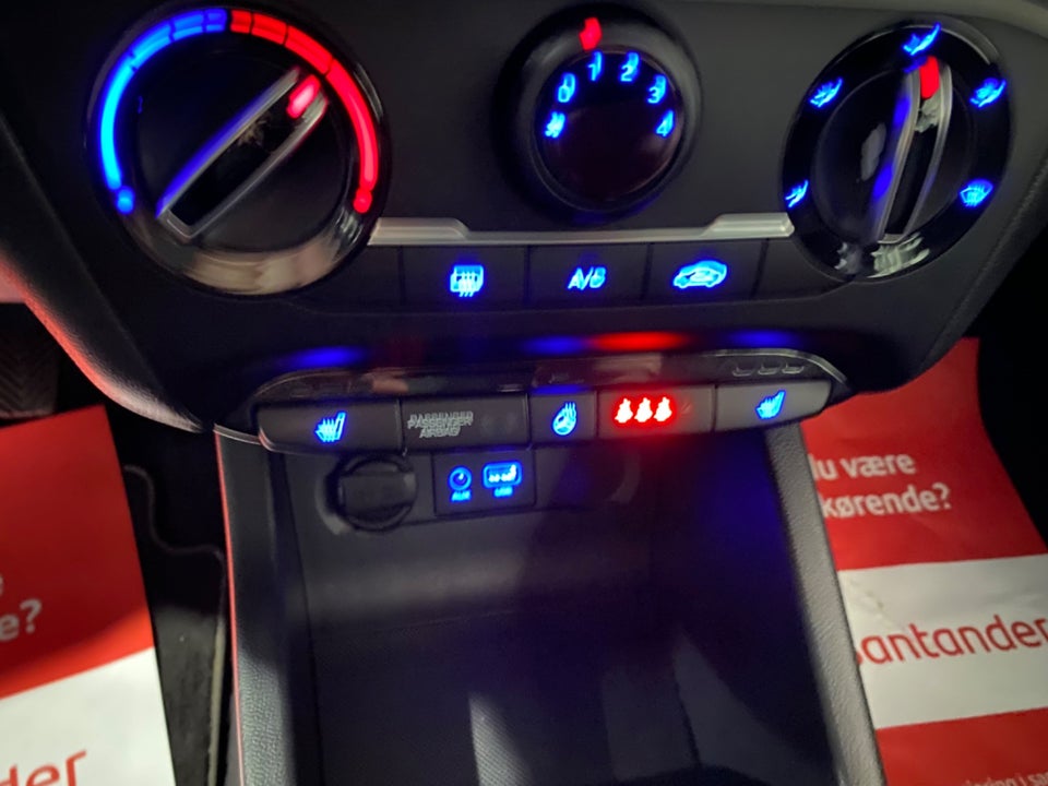 Hyundai i20 1,1 CRDi 75 Trend 5d