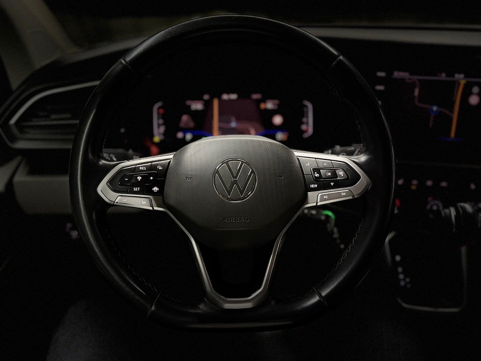 VW Transporter 2,0 TDi 150 Kassevogn DSG lang