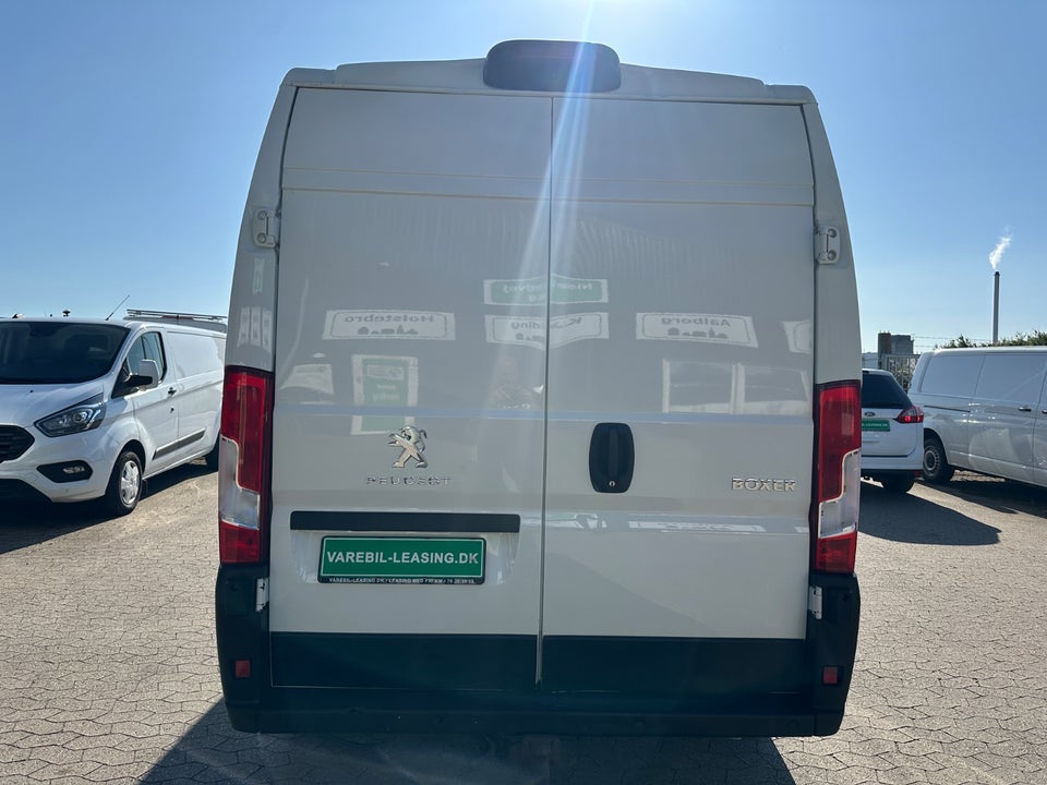 Peugeot Boxer 335 2,0 BlueHDi 163 L3H2