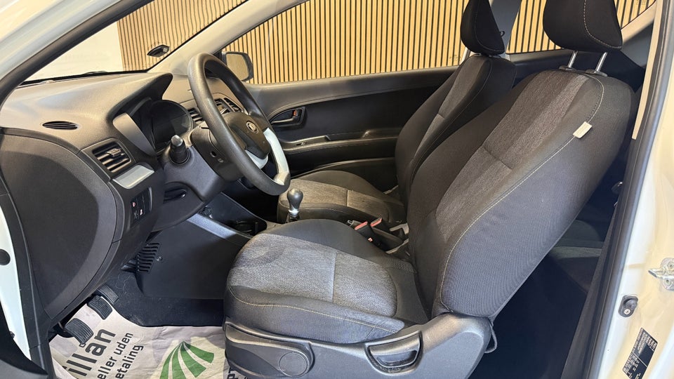 Kia Picanto 1,0 Active Eco 3d