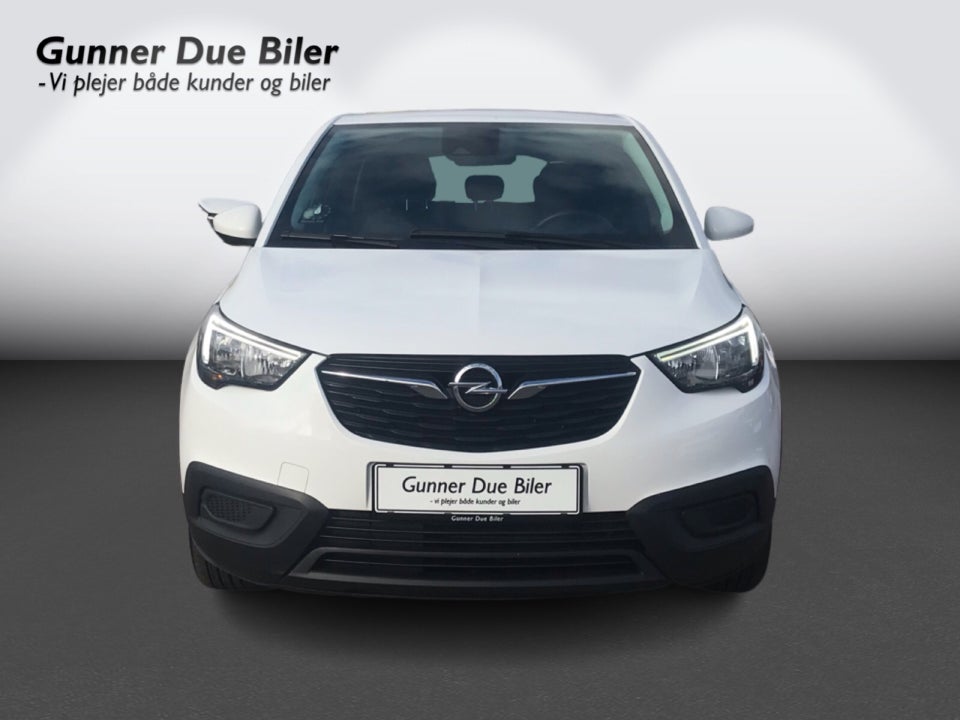 Opel Crossland X 1,2 Enjoy 5d