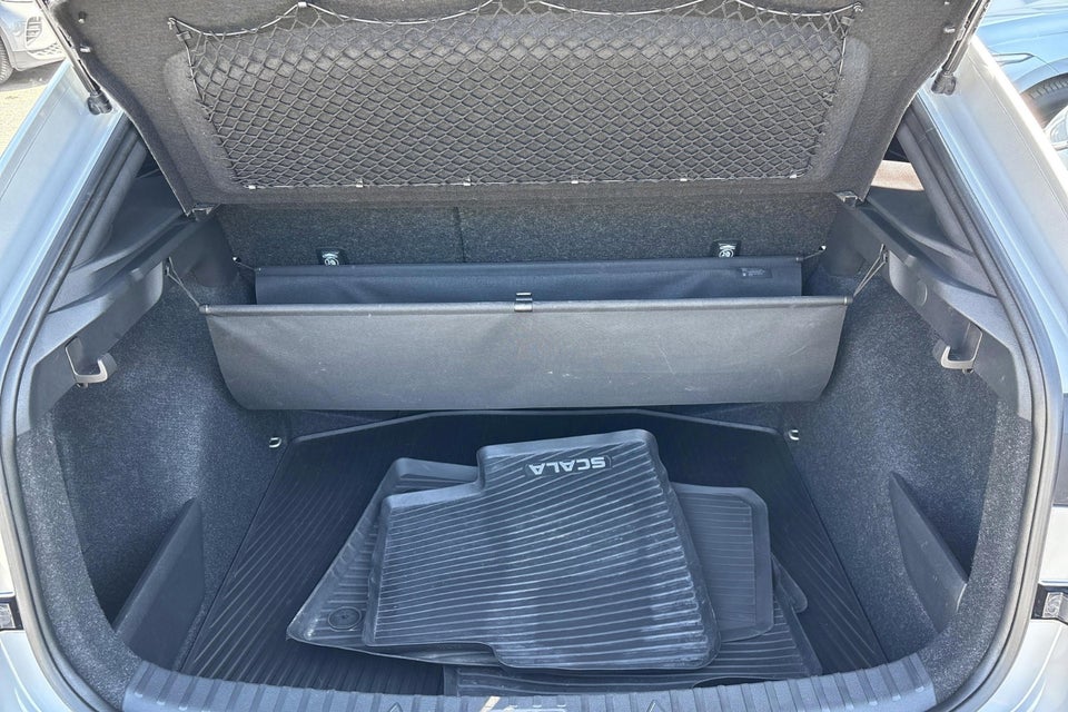 Skoda Scala 1,0 TSi 110 Life 5d