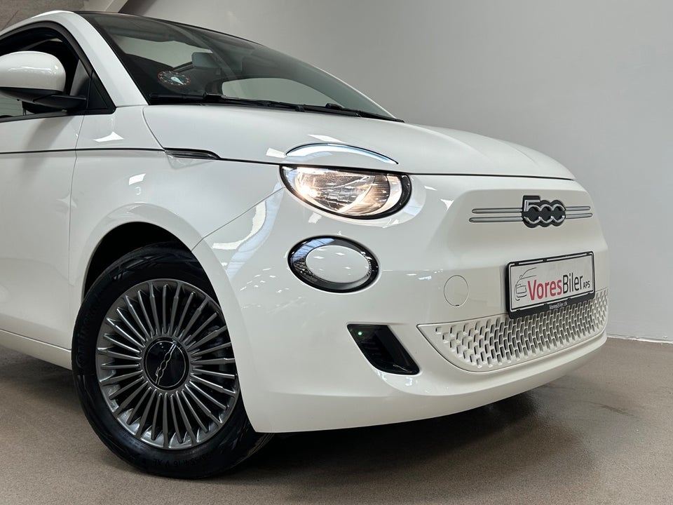 Fiat 500e 42 Icon Cabrio 2d