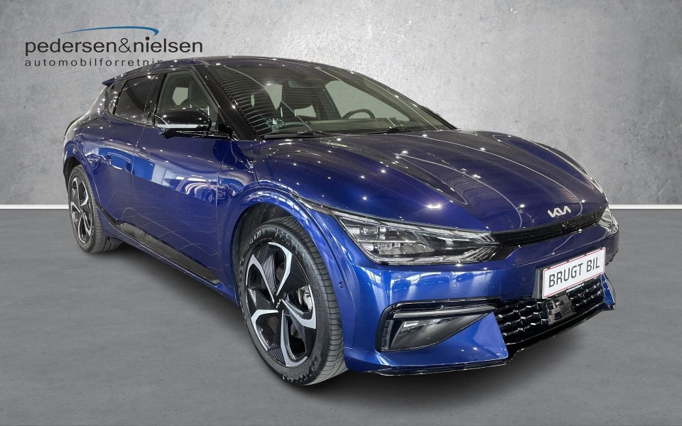 Kia EV6 77 Long Range GT-Line 5d