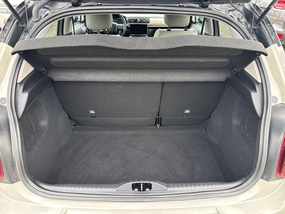 Citroën C3 1,2 PureTech 83 Shine Sport 5d