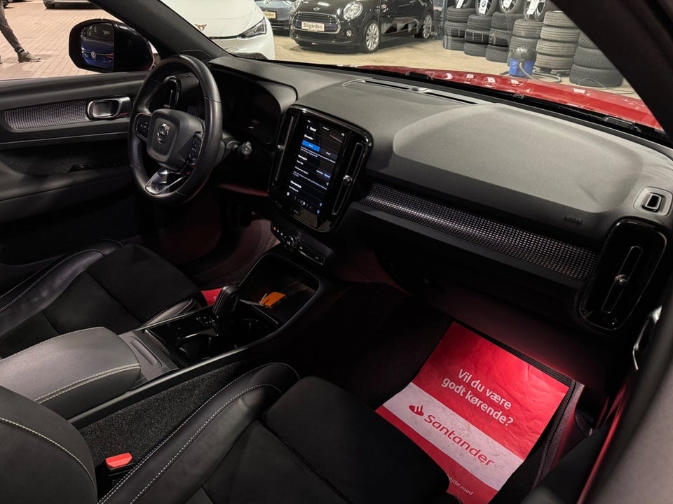 Volvo XC40 P8 ReCharge Twin Plus 5d