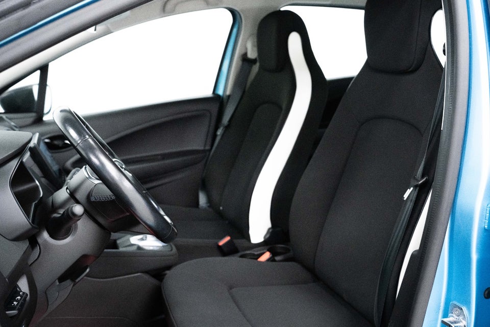 Renault Zoe 52 Go! 5d