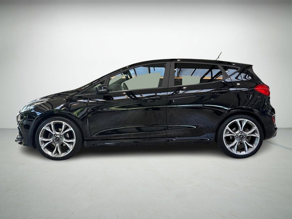 Ford Fiesta 1,0 EcoBoost ST-Line aut. 5d