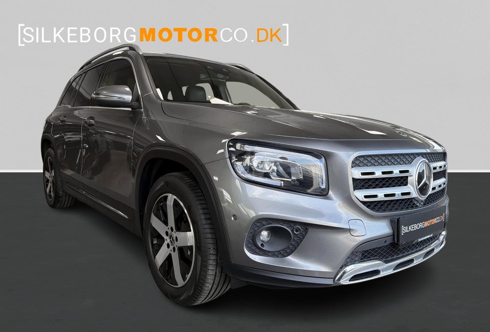 Mercedes GLB200 d 2,0 Advantage aut. 5d