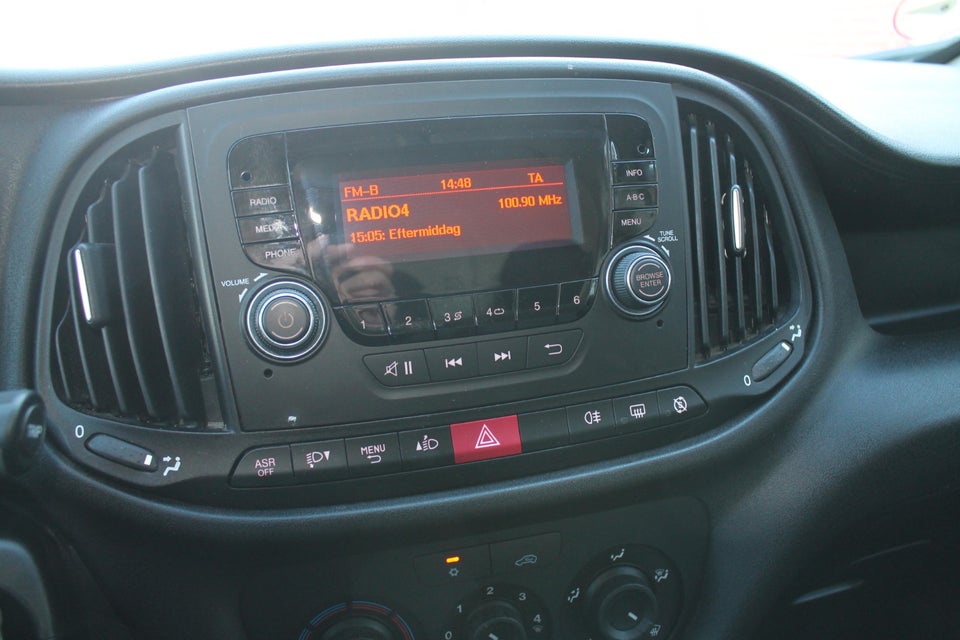 Fiat Doblò Cargo 1,3 MJT 95 Professional L1