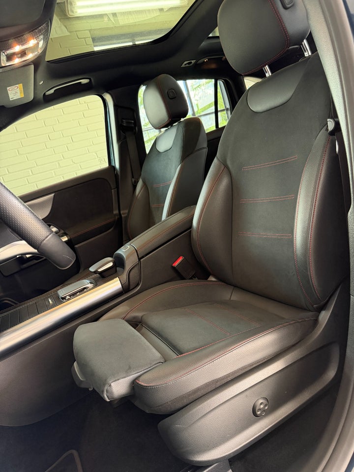 Mercedes EQA250 AMG Line 5d