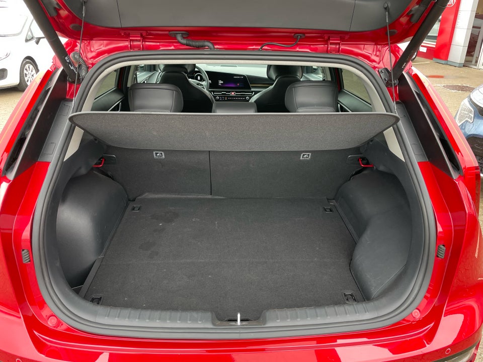 Kia Niro 1,6 PHEV Upgrade DCT 5d