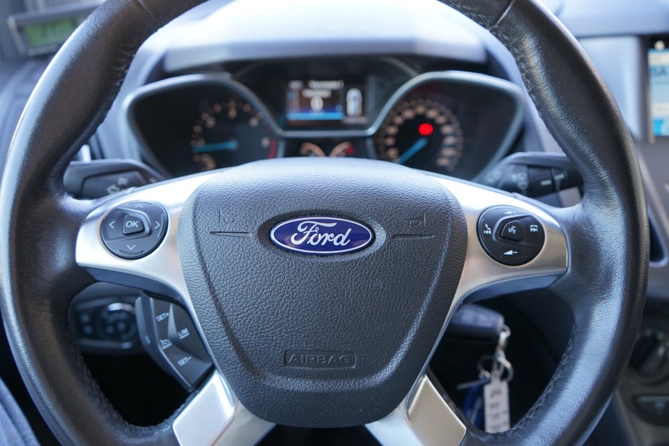 Ford Transit Connect 1,5 TDCi 120 Trend lang
