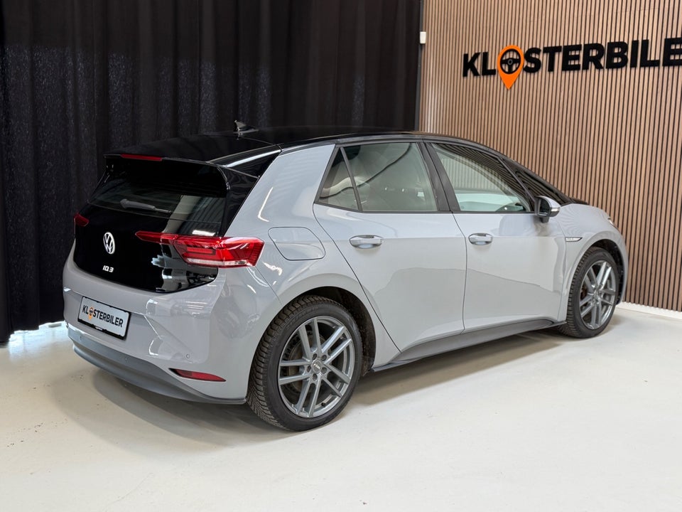 VW ID.3 77 Pro S 5d