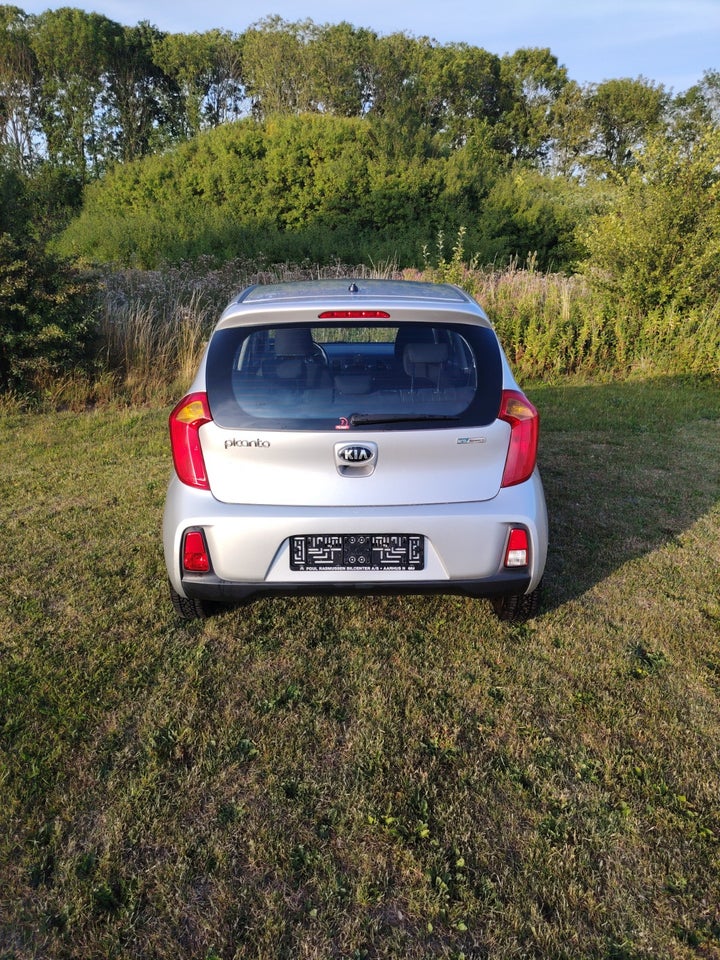 Kia Picanto 1,0 Limited 5d