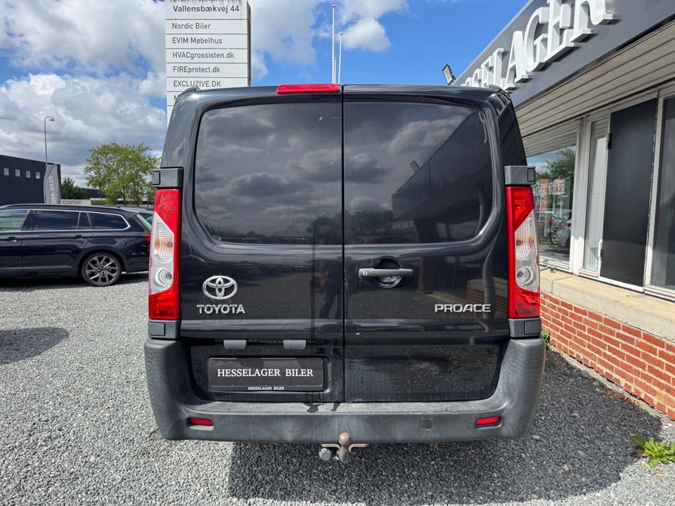 Toyota ProAce 1,6 D 90 T2 L2H1 4d