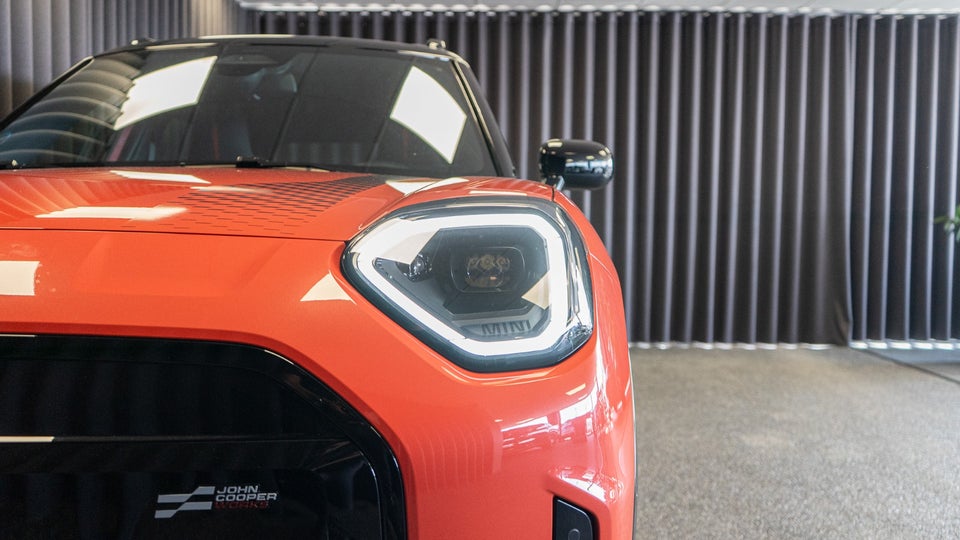 MINI Aceman E JCW Trim M 5d