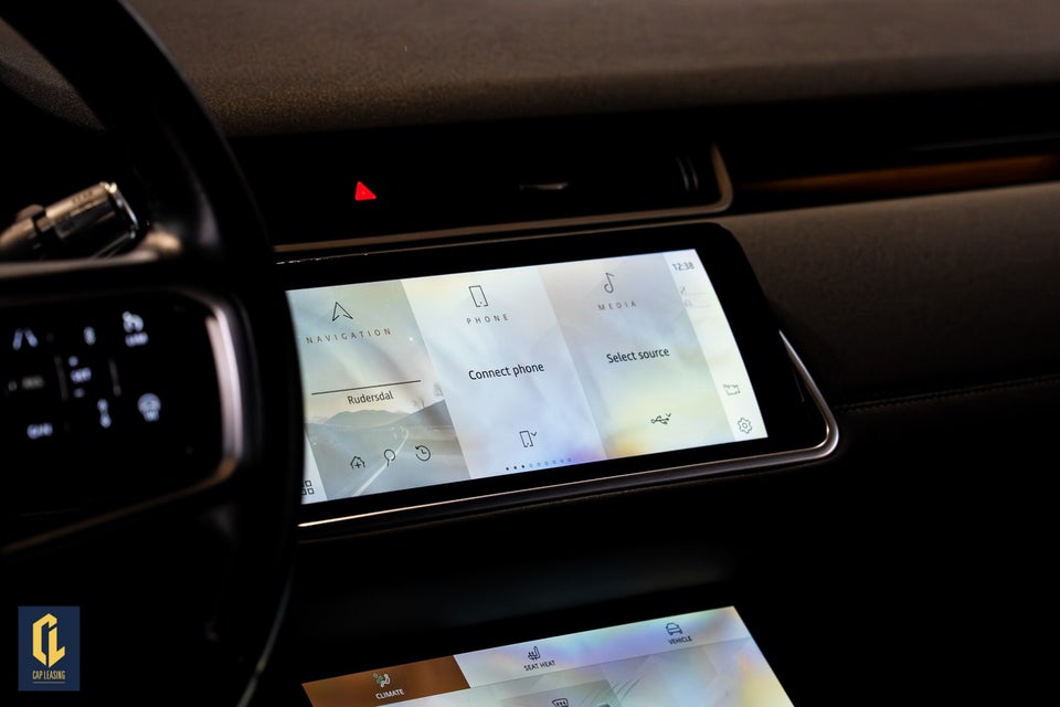 Land Rover Range Rover Evoque 1,5 P300e SE aut. 5d