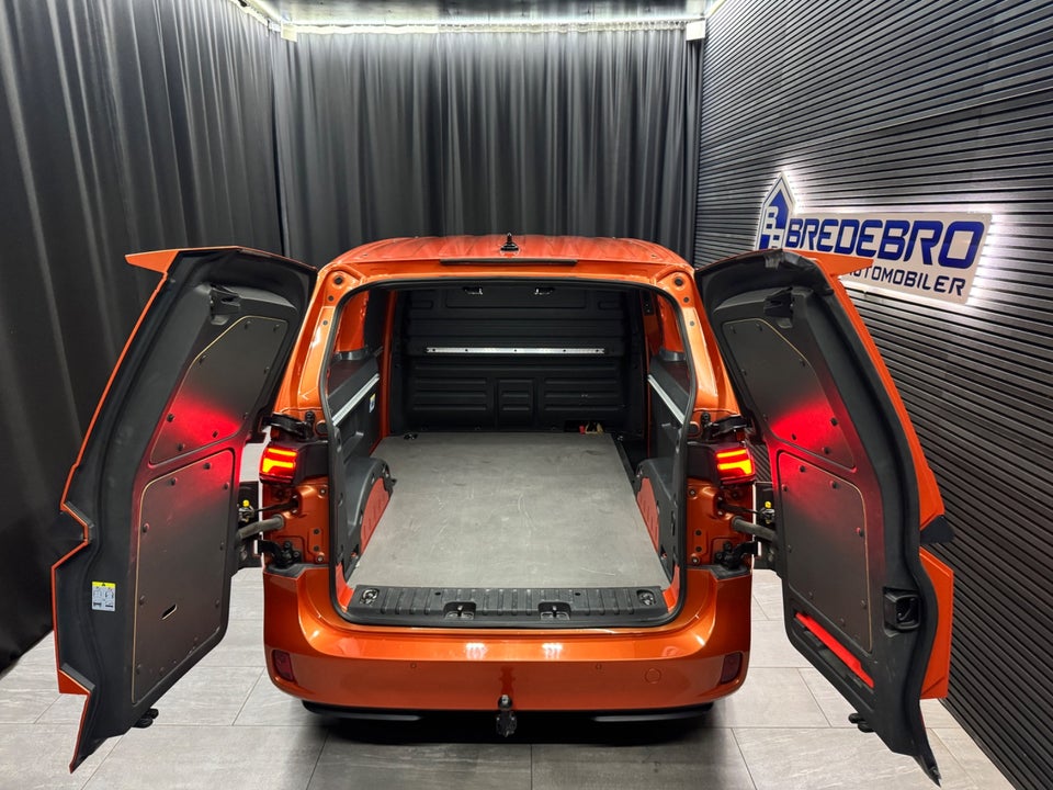 VW ID. Buzz 77 Cargo Comfort