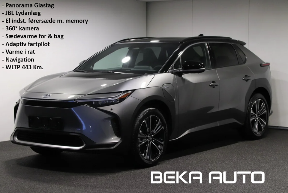 Toyota bZ4X Executive Premium 5d