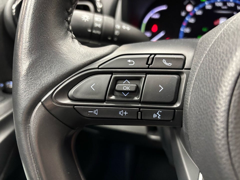 Toyota Yaris Cross 1,5 Hybrid Active e-CVT 5d