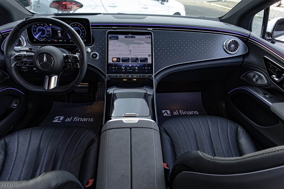 Mercedes EQS450+ AMG Line 5d