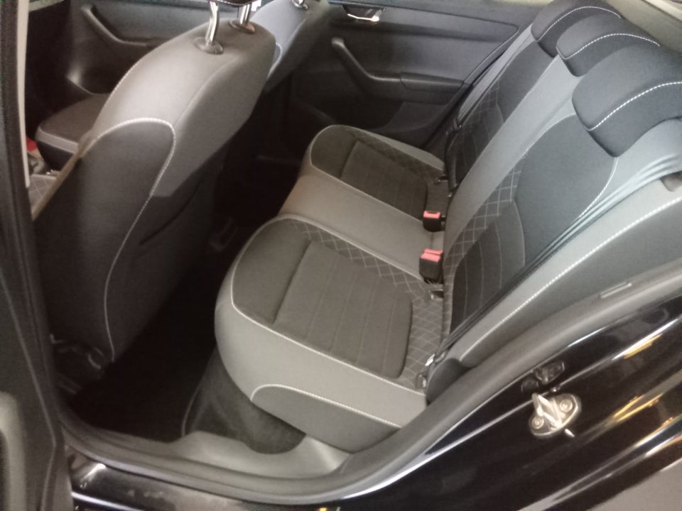 Skoda Fabia 1,0 TSi 110 Style Combi DSG 5d